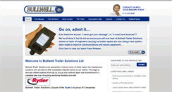 Desktop Screenshot of bullwellts.co.uk